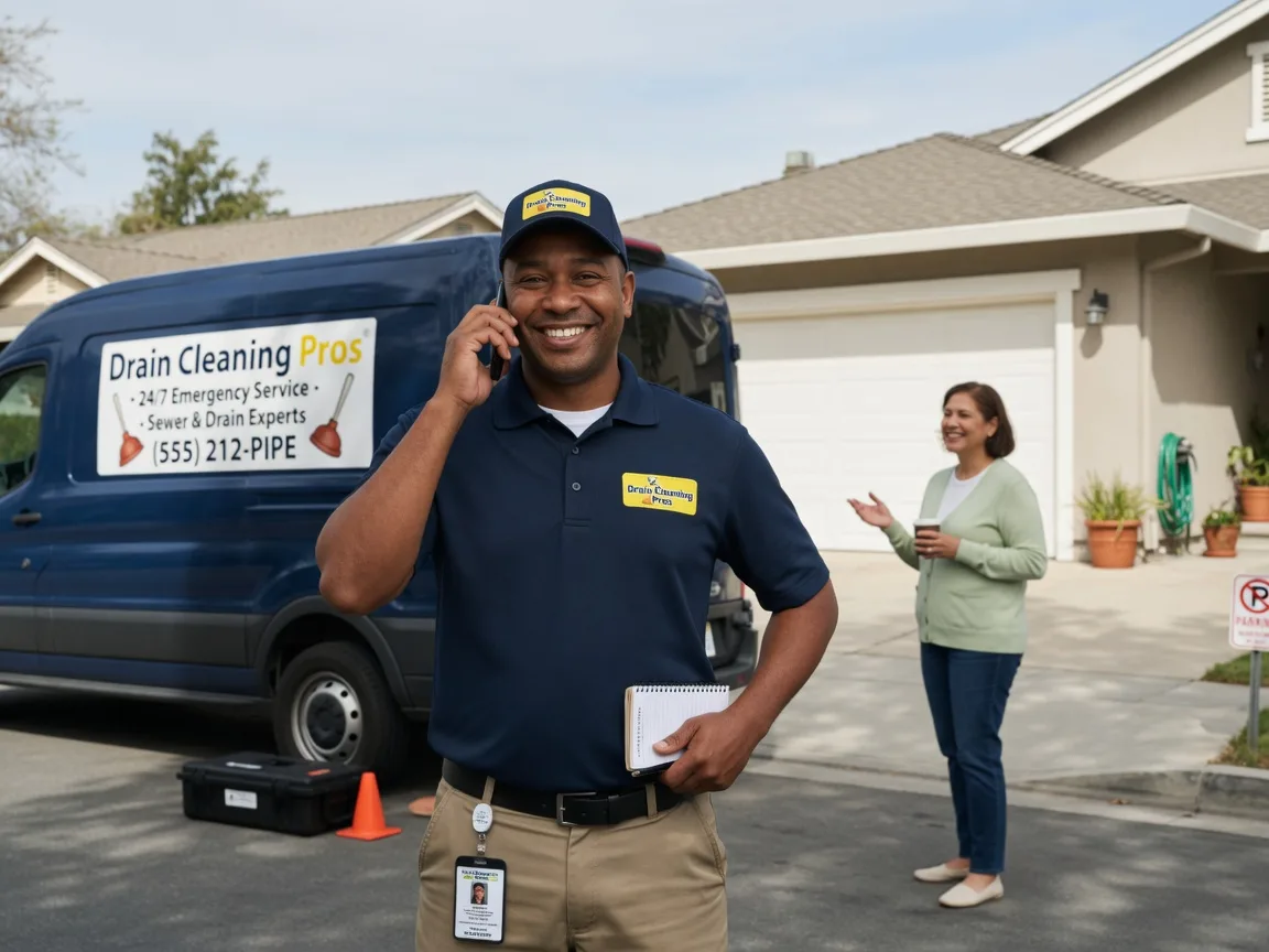 Drain Cleaning Trona, CA FAQs